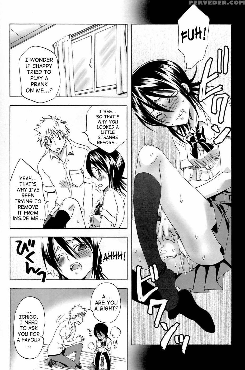 Berry Strawberry - Bleach Chapter 1000 Page 7